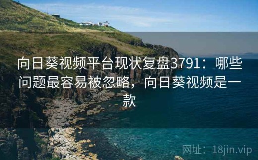 向日葵视频平台现状复盘3791：哪些问题最容易被忽略，向日葵视频是一款