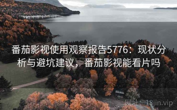 番茄影视使用观察报告5776：现状分析与避坑建议，番茄影视能看片吗