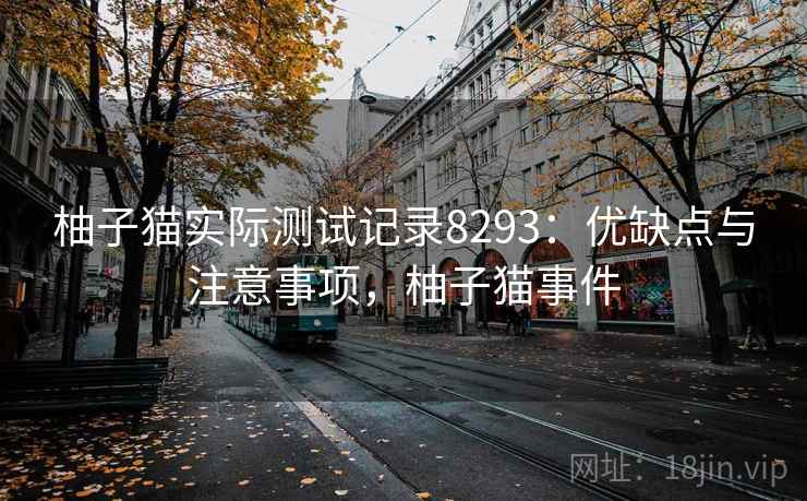柚子猫实际测试记录8293：优缺点与注意事项，柚子猫事件