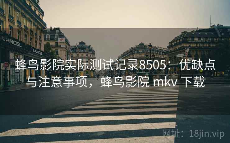 蜂鸟影院实际测试记录8505：优缺点与注意事项，蜂鸟影院 mkv 下载