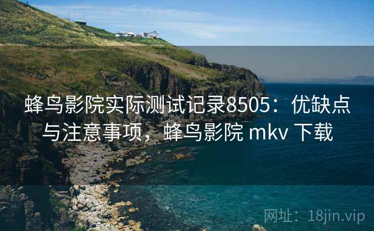 蜂鸟影院实际测试记录8505：优缺点与注意事项，蜂鸟影院 mkv 下载